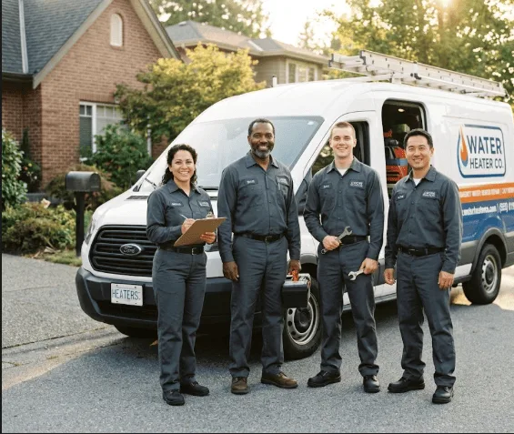 Water Heater Repair company in Blue Jay, CA